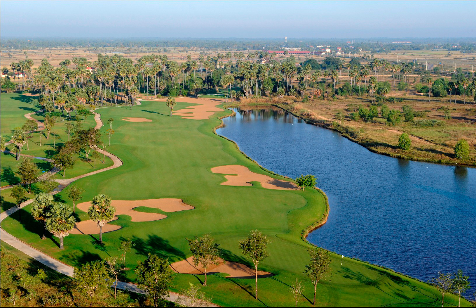 Angkor Golf Resort